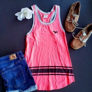 💍Pink Victoria's Secret Pink Tank top